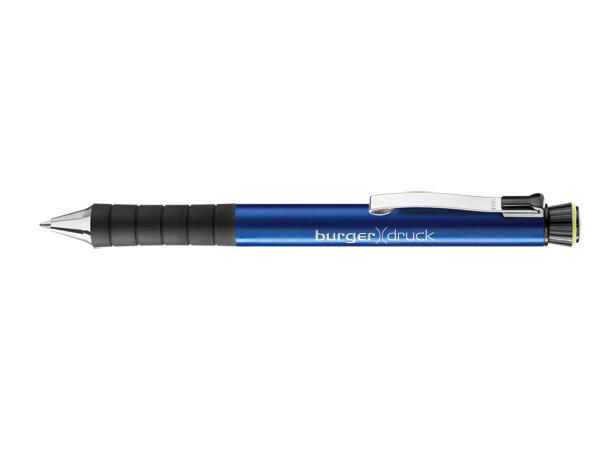 UMA 2-in-1 grip kulepenn/tekstmarker 